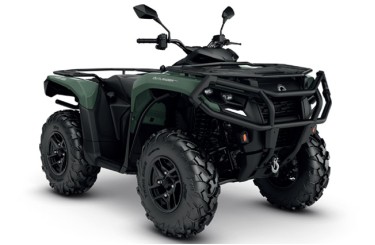 Can-Am Outlander PRO HD7 XU T ABS Can-Am Outlander PRO HD7 XU T ABS