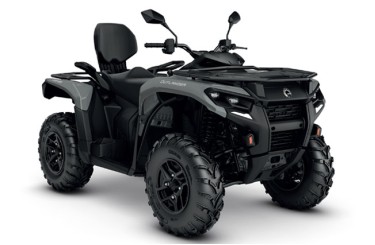 Can-Am Outlander Max 700 DPS T ABS Can-Am Outlander Max 700 DPS T ABS