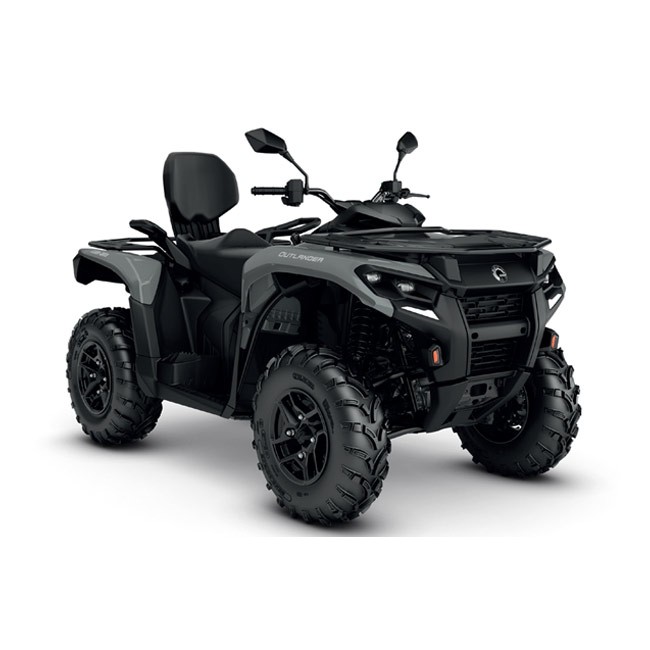Can-Am Outlander Max 700 DPS T ABS Can-Am Outlander Max 700 DPS T ABS