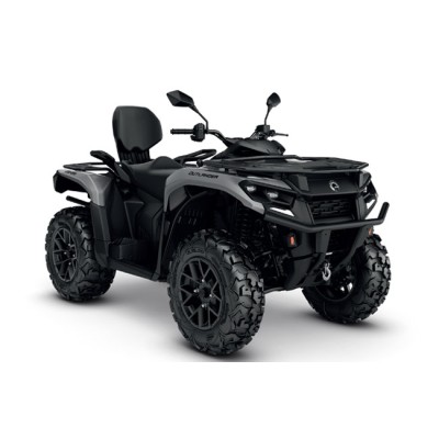 Can-Am Outlander Max 700 XT T ABS MY2026