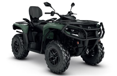 Can-Am Outlander MAX PRO HD7 XU T Can-Am Outlander MAX PRO HD7 XU T