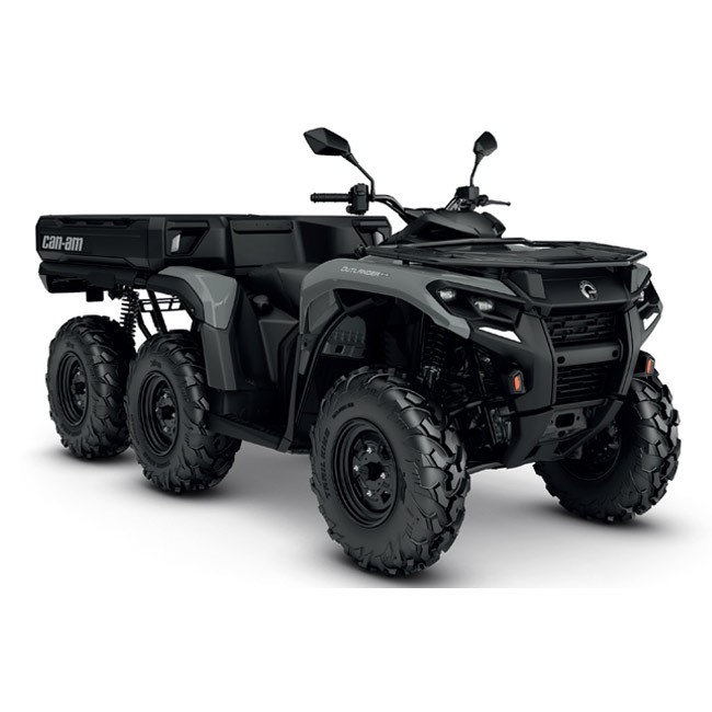 Can-Am Outlander 6x6 700 DPS T Can-Am Outlander 6x6 700 DPS T