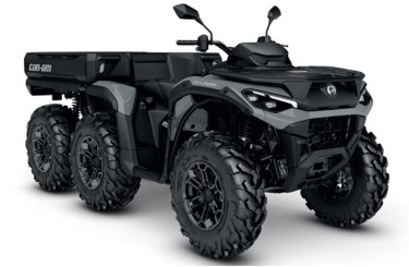 Can-Am Outlander 6x6 850 DPS T Can-Am Outlander 6x6 850 DPS T