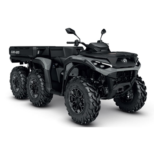 Can-Am Outlander 6x6 850 DPS T Can-Am Outlander 6x6 850 DPS T