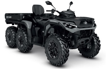 Can-Am Outlander Max 6x6 850 DPS T Can-Am Outlander Max 6x6 850 DPS T