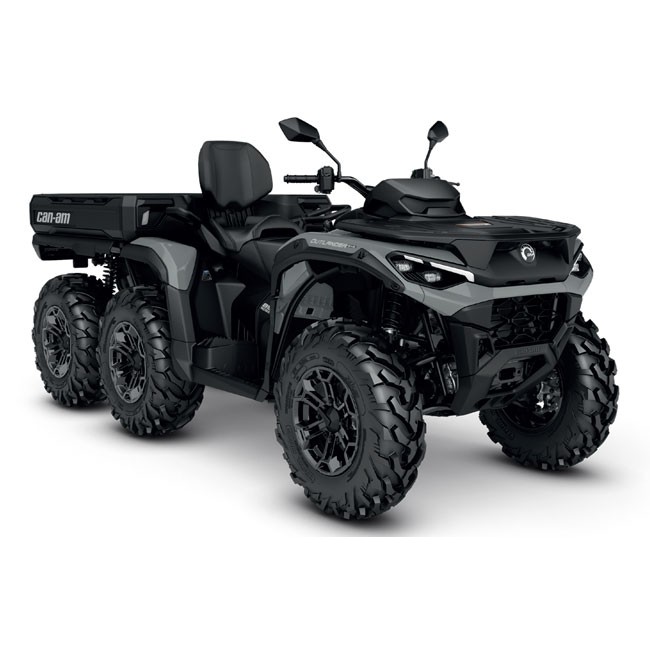 Can-Am Outlander Max 6x6 850 DPS T Can-Am Outlander Max 6x6 850 DPS T