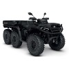 CAN-AM Outlander 6X6 1000R T BACKCOUNTRY
