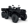 CAN-AM Outlander Max 6X6 1000R T BACKCOUNTRY