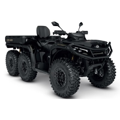 CAN-AM Outlander Max 6X6 1000R T BACKCOUNTRY MY2026