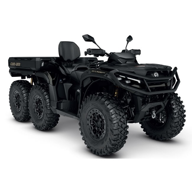 CAN-AM Outlander Max 6X6 1000R T BACKCOUNTRY