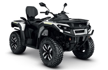CAN-AM Outlander Max Electric T CAN-AM Outlander Max Electric T