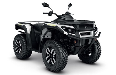 CAN-AM Outlander Electric T CAN-AM Outlander Electric T