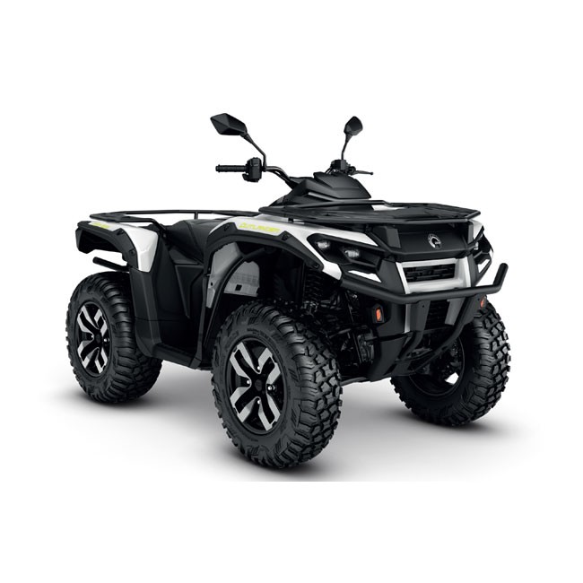 CAN-AM Outlander Electric T CAN-AM Outlander Electric T