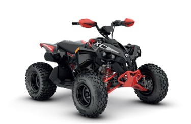 Can-Am Renegade 110 EFI XXC Can-Am Renegade 110 EFI XXC