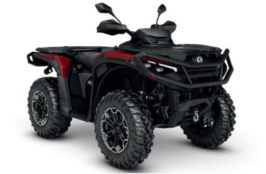 Can-Am Outlander 850 XT T ABS Can-Am Outlander 850 XT T ABS