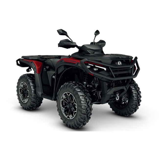 Can-Am Outlander 850 XT T ABS Can-Am Outlander 850 XT T ABS