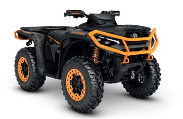 CAN-AM Outlander 1000R XTP CAN-AM Outlander 1000R XTP