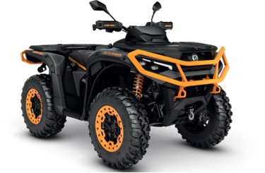 CAN-AM Outlander 1000R XTP T ABS CAN-AM Outlander 1000R XTP T ABS