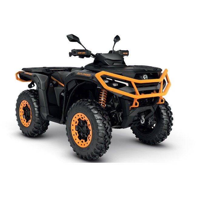 CAN-AM Outlander 1000R XTP T ABS