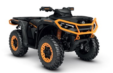 CAN-AM Outlander 1000R XTP SAS CAN-AM Outlander 1000R XTP SAS
