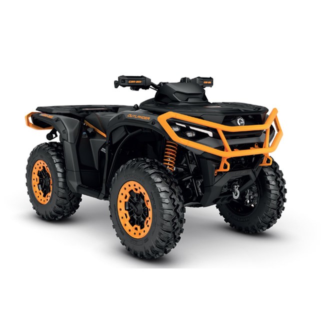 CAN-AM Outlander 1000R XTP SAS
