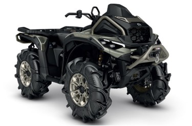 CAN-AM Outlander 1000R XMR CAN-AM Outlander 1000R XMR
