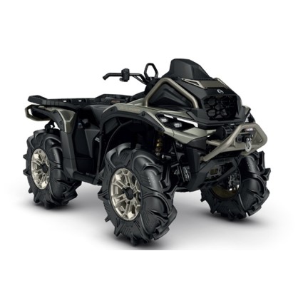 CAN-AM Outlander 1000R XMR MY2026 CAN-AM Outlander 1000R XMR MY2026