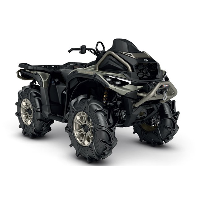 CAN-AM Outlander 1000R XMR CAN-AM Outlander 1000R XMR