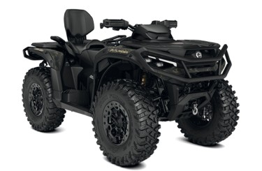 CAN-AM Outlander MAX BACKCOUNTRY 1000R