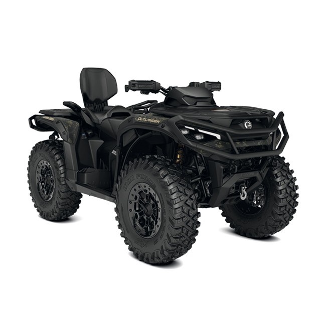 CAN-AM Outlander MAX BACKCOUNTRY 1000R