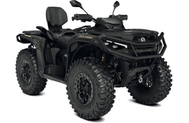 CAN-AM Outlander MAX BACKCOUNTRY 1000R T