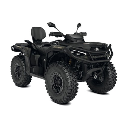 CAN-AM Outlander MAX BACKCOUNTRY 1000R T MY2026 CAN-AM Outlander MAX BACKCOUNTRY 1000R T MY2026