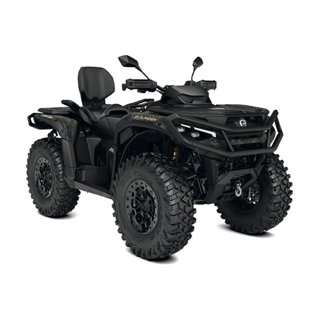 CAN-AM Outlander MAX BACKCOUNTRY 1000R T