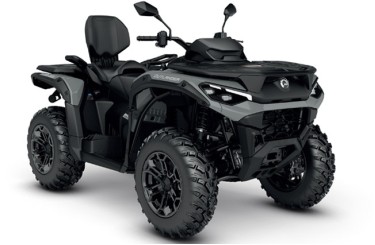 CAN-AM Outlander MAX 850 DPS T ABS CAN-AM Outlander MAX 850 DPS T ABS