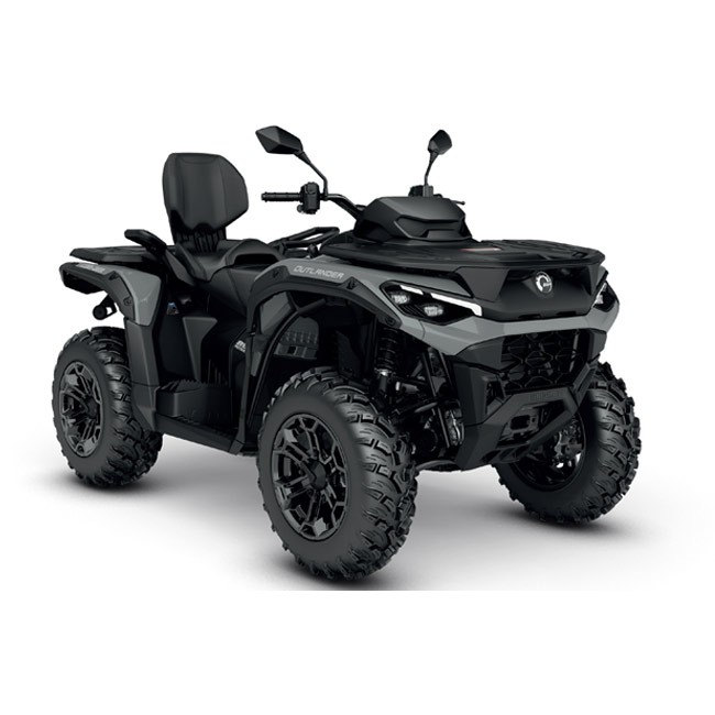 CAN-AM Outlander MAX 850 DPS T ABS CAN-AM Outlander MAX 850 DPS T ABS