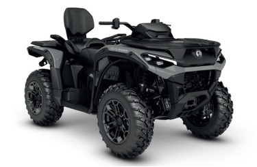 CAN-AM OUTLANDER MAX 1000R DPS CAN-AM OUTLANDER MAX 1000R DPS