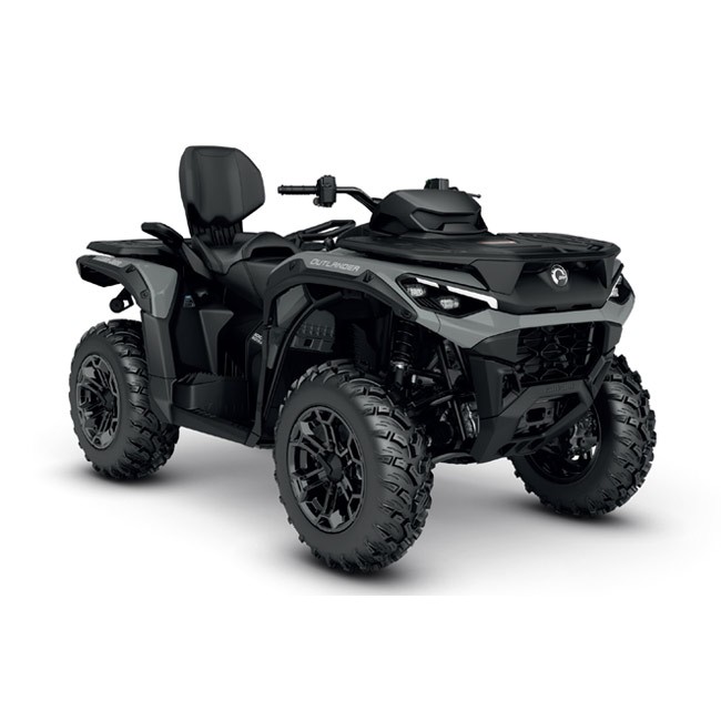 CAN-AM OUTLANDER MAX 1000R DPS CAN-AM OUTLANDER MAX 1000R DPS