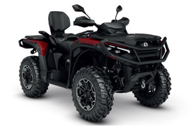 Can-Am Outlander Max 850 XT T ABS Can-Am Outlander Max 850 XT T ABS