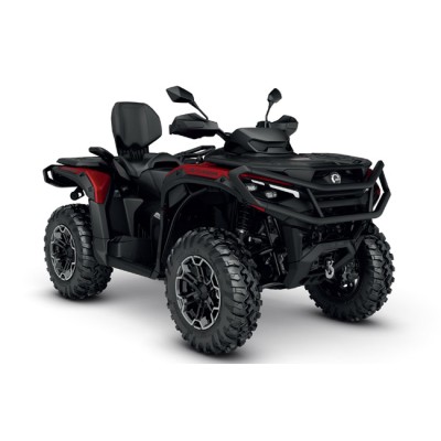 Can-Am Outlander Max 850 XT T ABS MY2026