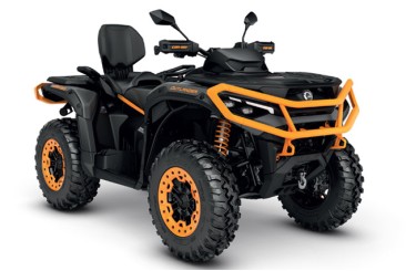 CAN-AM Outlander MAX 1000R XTP T ABS CAN-AM Outlander MAX 1000R XTP T ABS