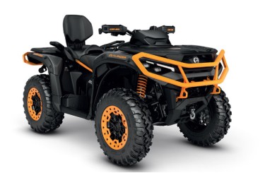 CAN-AM Outlander MAX 1000R XTP CAN-AM Outlander MAX 1000R XTP