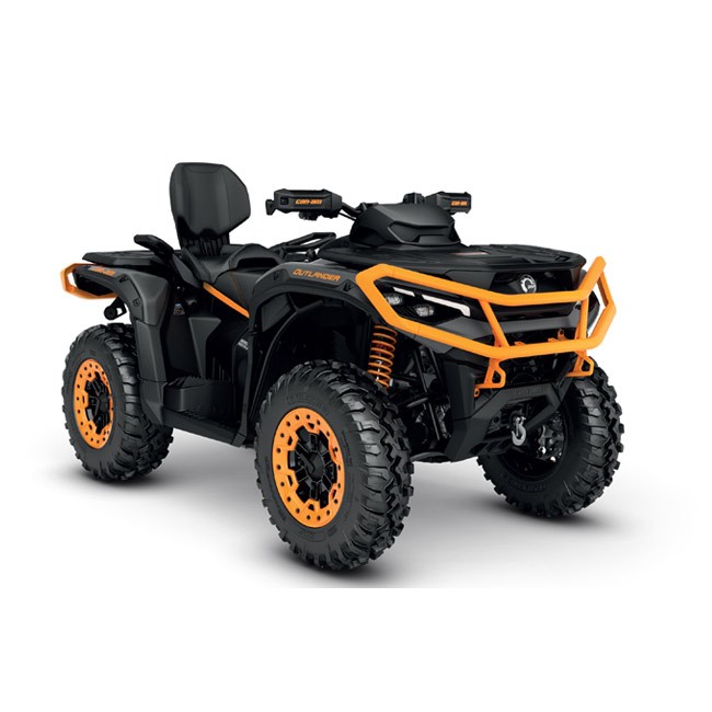 CAN-AM Outlander MAX 1000R XTP SAS CAN-AM Outlander MAX 1000R XTP SAS