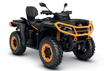 CAN-AM Outlander MAX 1000R XTP T ABS SAS CAN-AM Outlander MAX 1000R XTP T ABS SAS