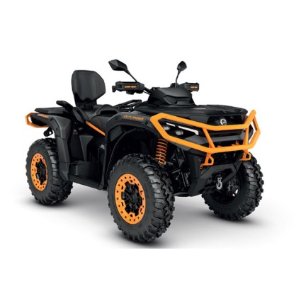 CAN-AM Outlander MAX 1000R XTP T ABS SAS MY2026