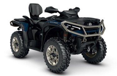 CAN-AM Outlander MAX 1000R LIMITED SAS CAN-AM Outlander MAX 1000R LIMITED SAS