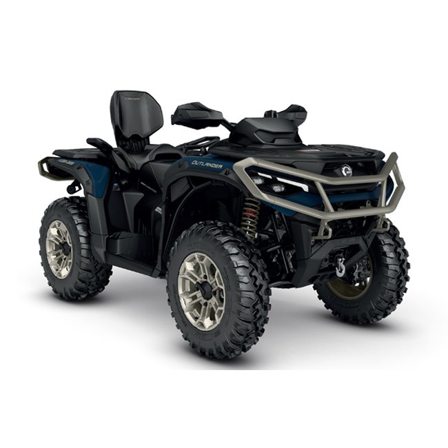 CAN-AM Outlander MAX 1000R LIMITED SAS CAN-AM Outlander MAX 1000R LIMITED SAS