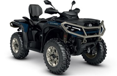 CAN-AM Outlander MAX 1000R LIMITED T ABS SAS CAN-AM Outlander MAX 1000R LIMITED T ABS SAS