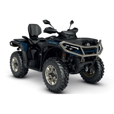 CAN-AM Outlander MAX 1000R LIMITED T ABS SAS MY2026