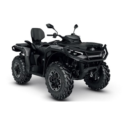 Can-Am Outlander MAX PRO HD10 XU T MY2026