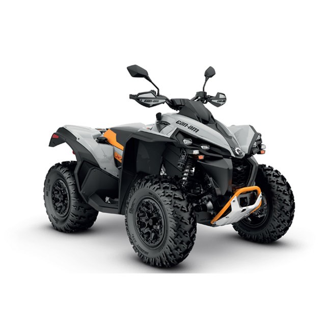 CAN-AM RENEGADE 650 XXC T ABS CAN-AM RENEGADE 650 XXC T ABS